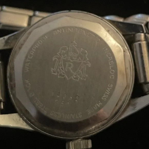 Vintage Ladies Richard Watch - Runs Keeps Time - Picture 4 of 5